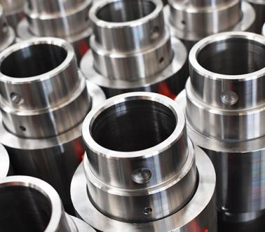 Standard rotating union, Pacquet Standard rotating union, Pacquet