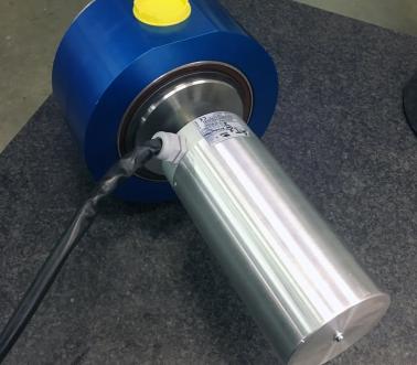 Pacquet rotating union and electrical collector Pacquet rotating union and electrical collector