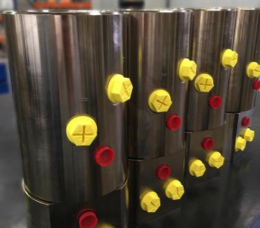 Custom rotary union, Energy Custom rotary union, Energy