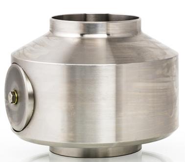 Pacquet TP1100 SMS rotary union, specific food-industry, Pacquet Pacquet TP1100 SMS rotary union, specific food-industry, Pacquet