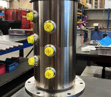 Pacquet, raccord tournant pneumatique et multicircuit Pacquet, raccord tournant pneumatique et multicircuit