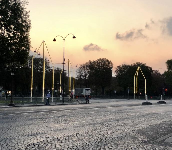 Pacquet Raccord Tournant_Champs Elysées 